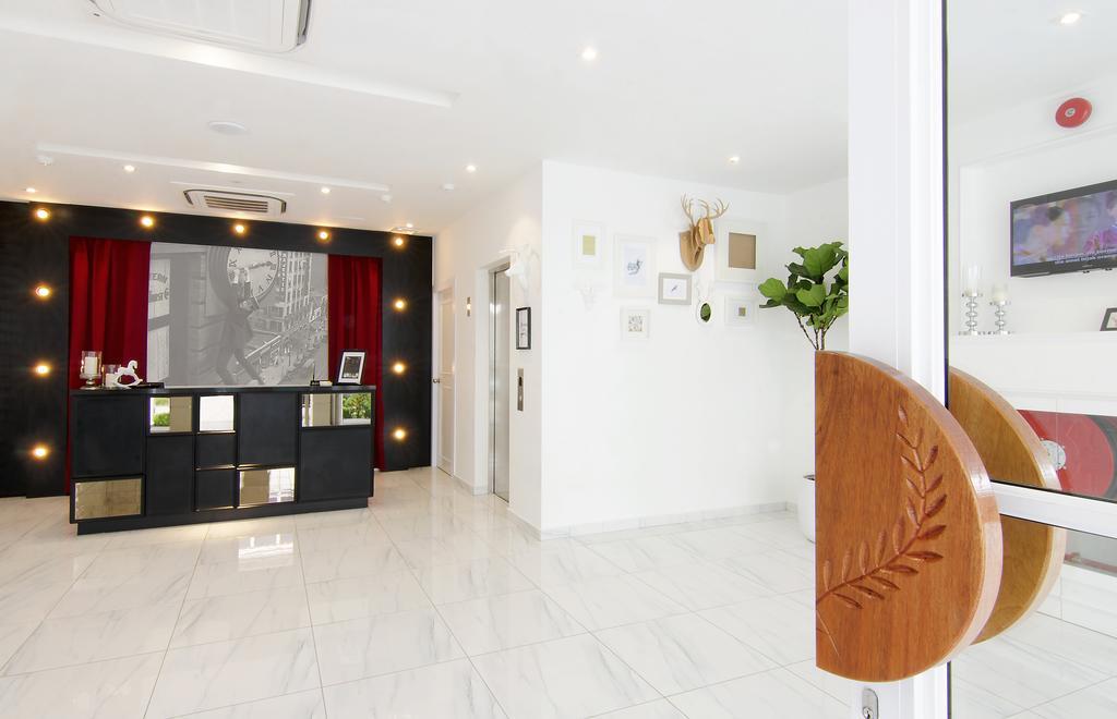 The Ardens Hotel - Austin Johor Bahru Extérieur photo