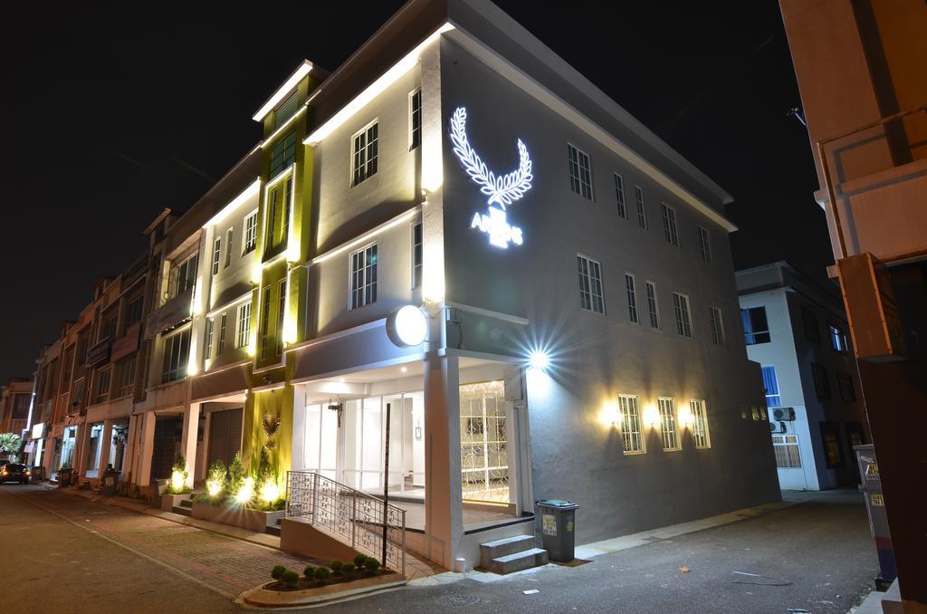 The Ardens Hotel - Austin Johor Bahru Extérieur photo