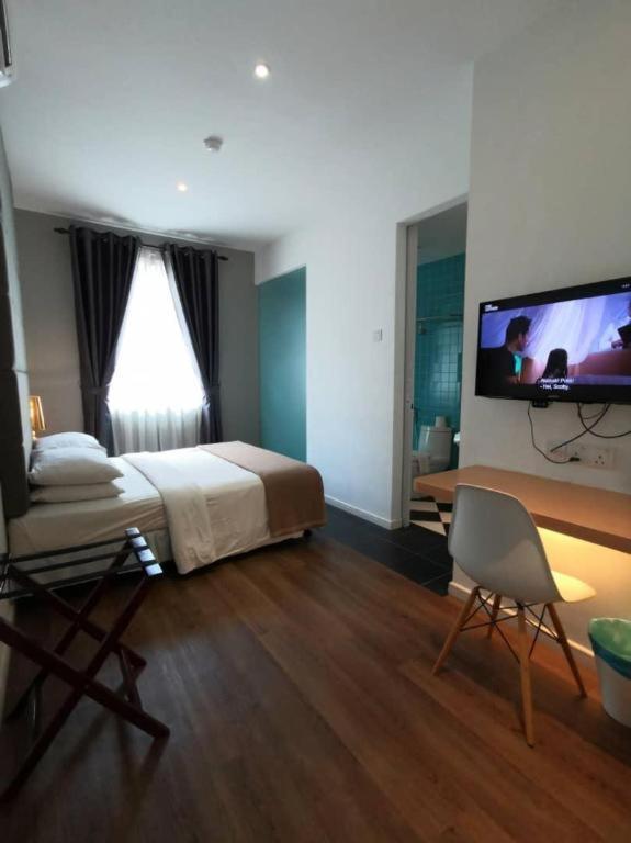The Ardens Hotel - Austin Johor Bahru Extérieur photo