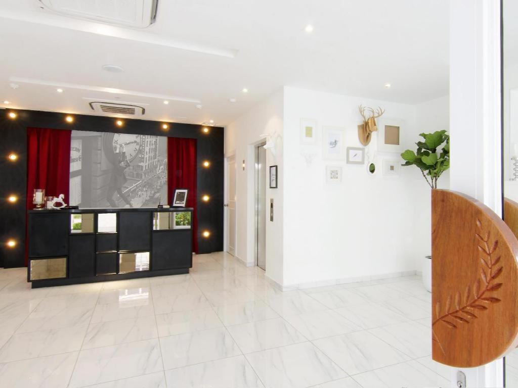 The Ardens Hotel - Austin Johor Bahru Extérieur photo