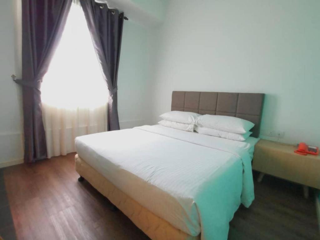 The Ardens Hotel - Austin Johor Bahru Extérieur photo