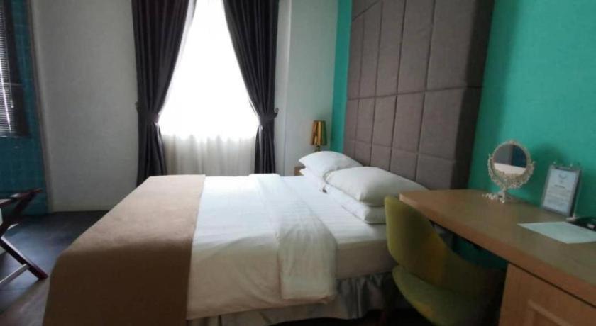 The Ardens Hotel - Austin Johor Bahru Extérieur photo