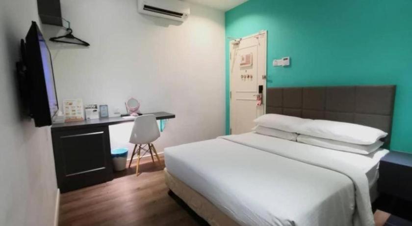 The Ardens Hotel - Austin Johor Bahru Extérieur photo
