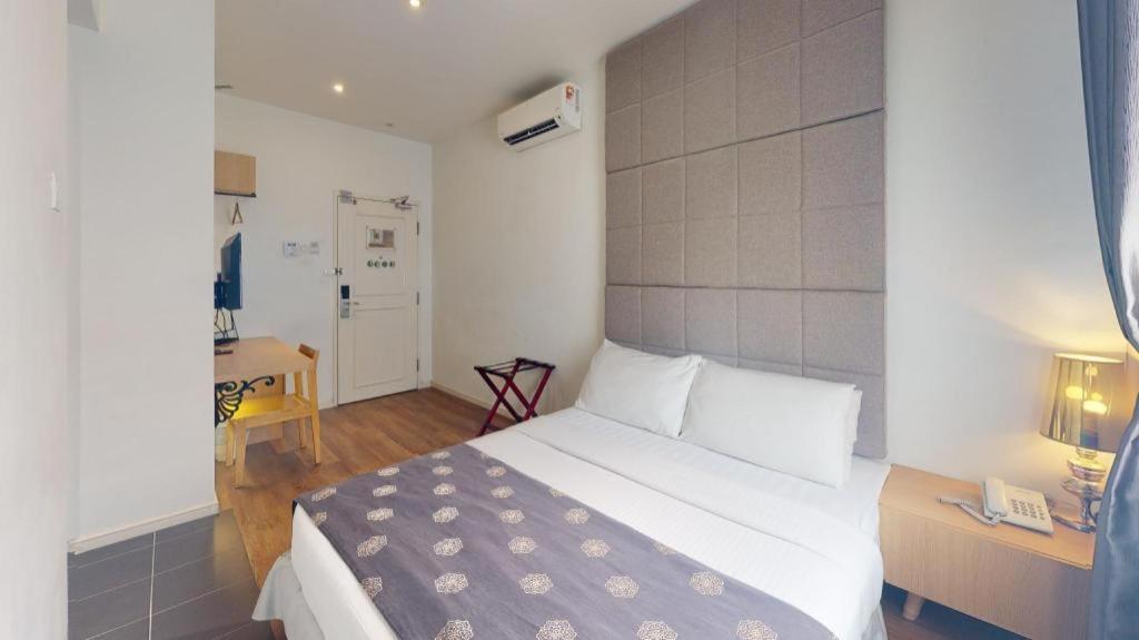 The Ardens Hotel - Austin Johor Bahru Extérieur photo