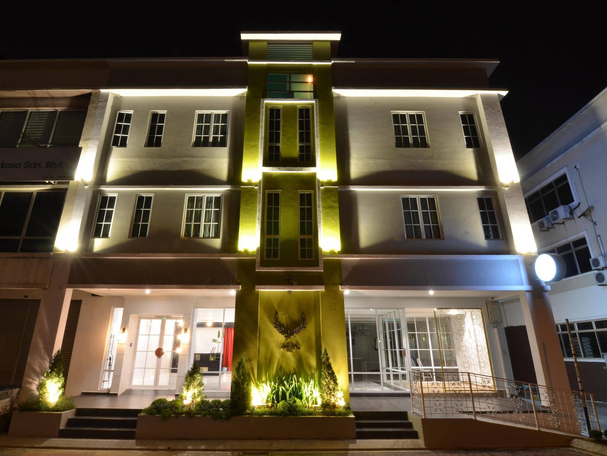 The Ardens Hotel - Austin Johor Bahru Extérieur photo