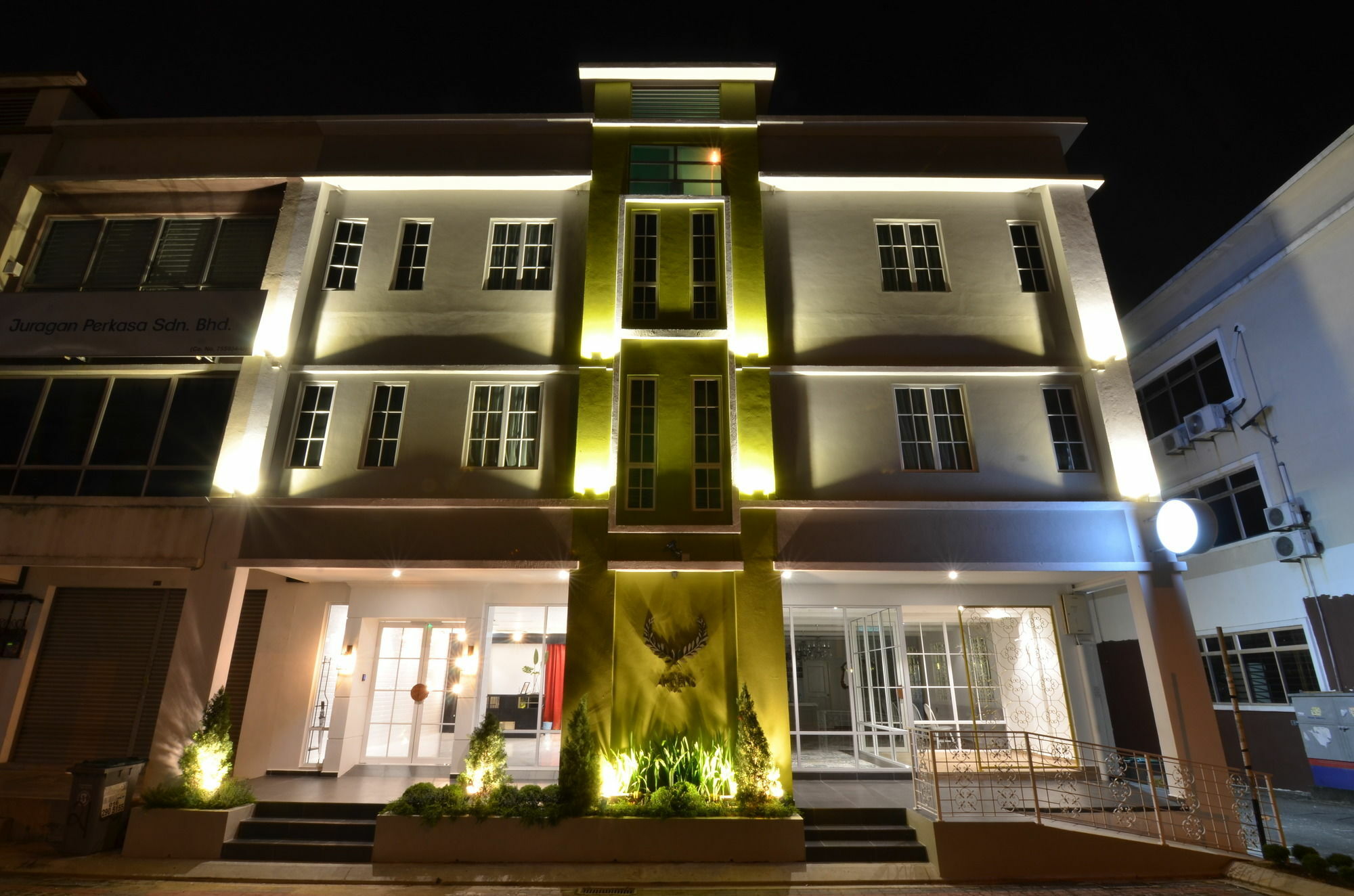 The Ardens Hotel - Austin Johor Bahru Extérieur photo
