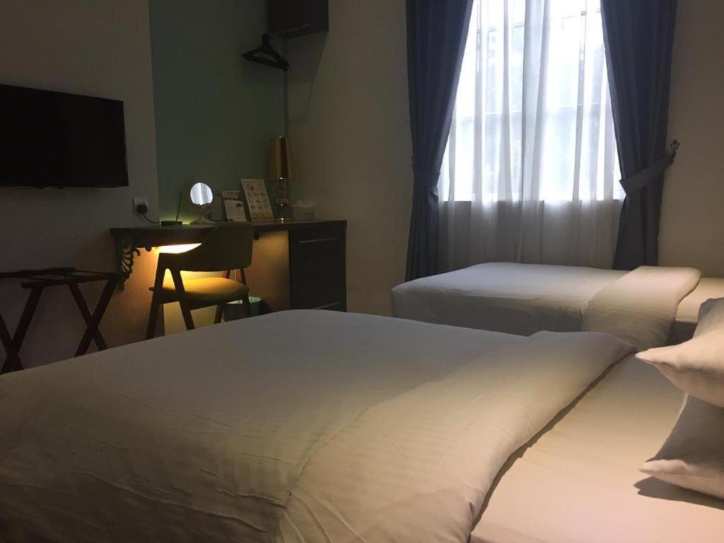 The Ardens Hotel - Austin Johor Bahru Extérieur photo